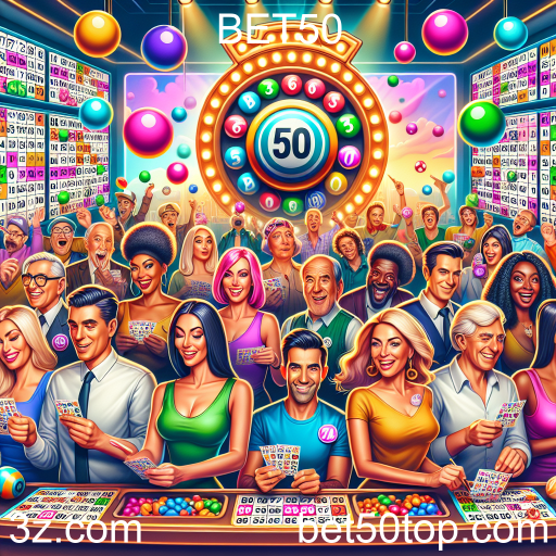 A Emoção dos Jogos de Cassino no BET50