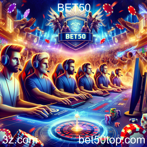 A Ascensão dos E-Sports: Uma Revolução no Entretenimento Digital